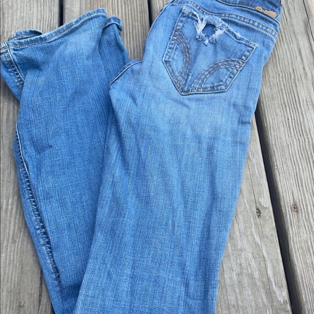 Women’s Hollister Bootcut jean